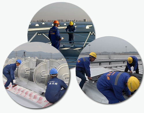 麥克威專業(yè)安裝，資質(zhì)齊全