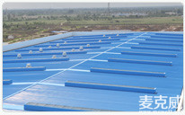 東方汽輪機MCW2型薄型自然通風(fēng)器