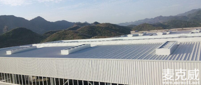 TC12型通風(fēng)天窗